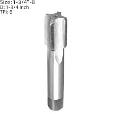 Picture of WideLL IND. 32021 1 3/4-8 3B Plug Tap Threading Taping